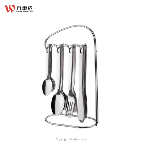 wsd006 72 custom cutlery box packaging (复制)