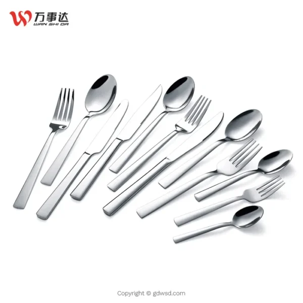 Wholesale 18/10 stainless cutlery